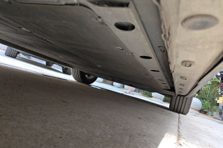 Used IM LS6 2023 Max Standard Edition Chassis Rear Right