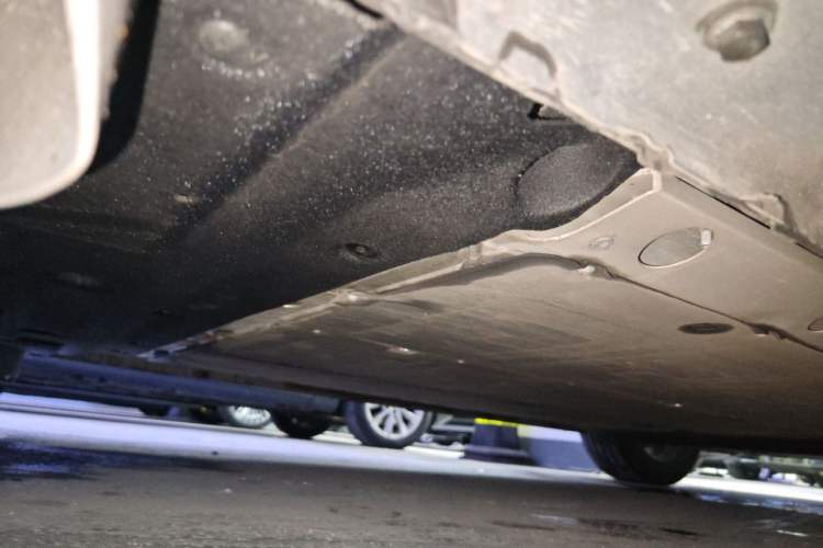 Used IM LS6 2023 Max Long-Range Version Chassis Rear Right