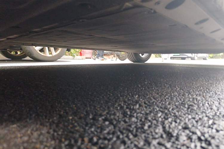 Used IM LS6 2023 Max Long-Range Version Chassis Rear Right