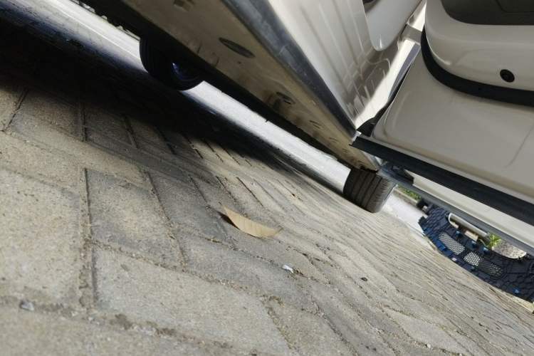 Used IM LS6 2023 Max Standard Edition Chassis Rear Right