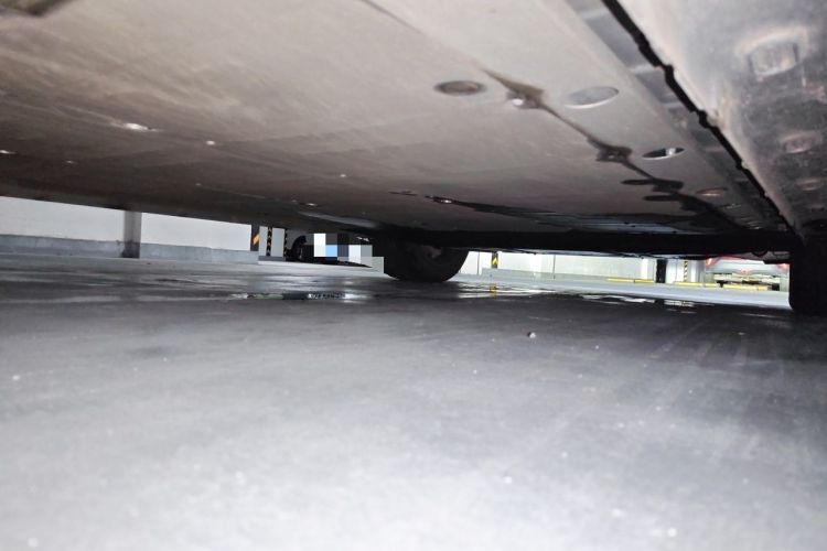 Used IM LS6 2023 Max Standard Edition Chassis Rear Right