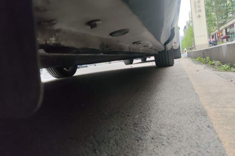 Used IM LS6 2023 Max Enhanced Performance Edition Chassis Rear Right