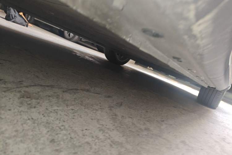 Used IM LS6 2023 Max Standard Edition Chassis Rear Right