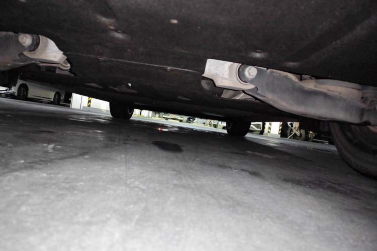 Used IM LS6 2023 Max Standard Edition Chassis Rear