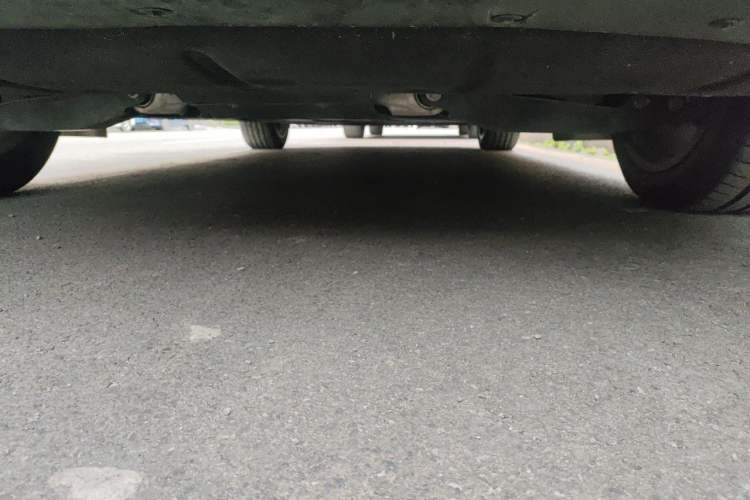 Used IM LS6 2023 Max Enhanced Performance Edition Chassis Rear