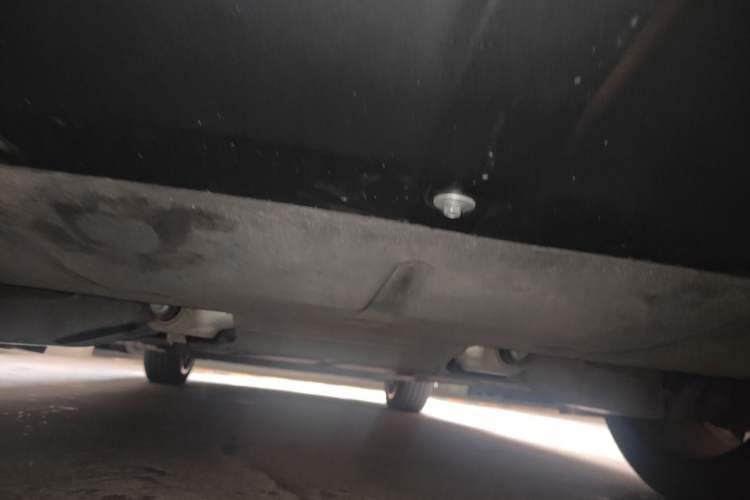 Used IM LS6 2023 Max Standard Edition Chassis Rear