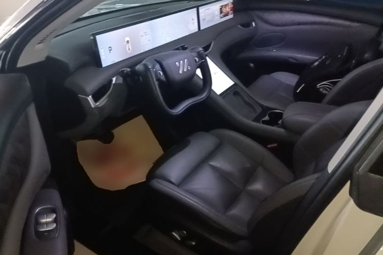 Used IM LS6 2023 Max Standard Edition Driver Seat