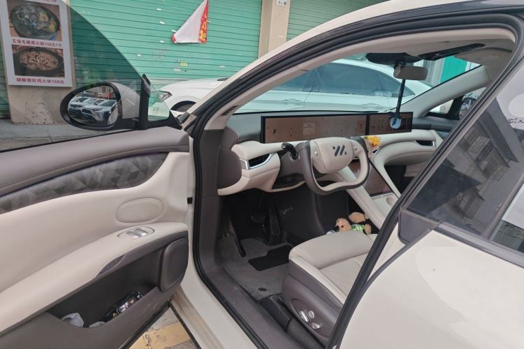Used IM LS6 2023 Max Standard Edition Driver Seat
