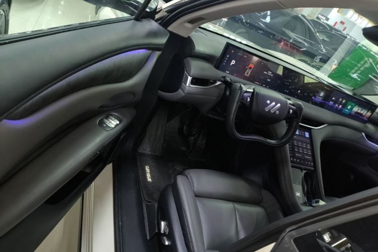 Used IM LS6 2023 Max Standard Edition Driver Seat