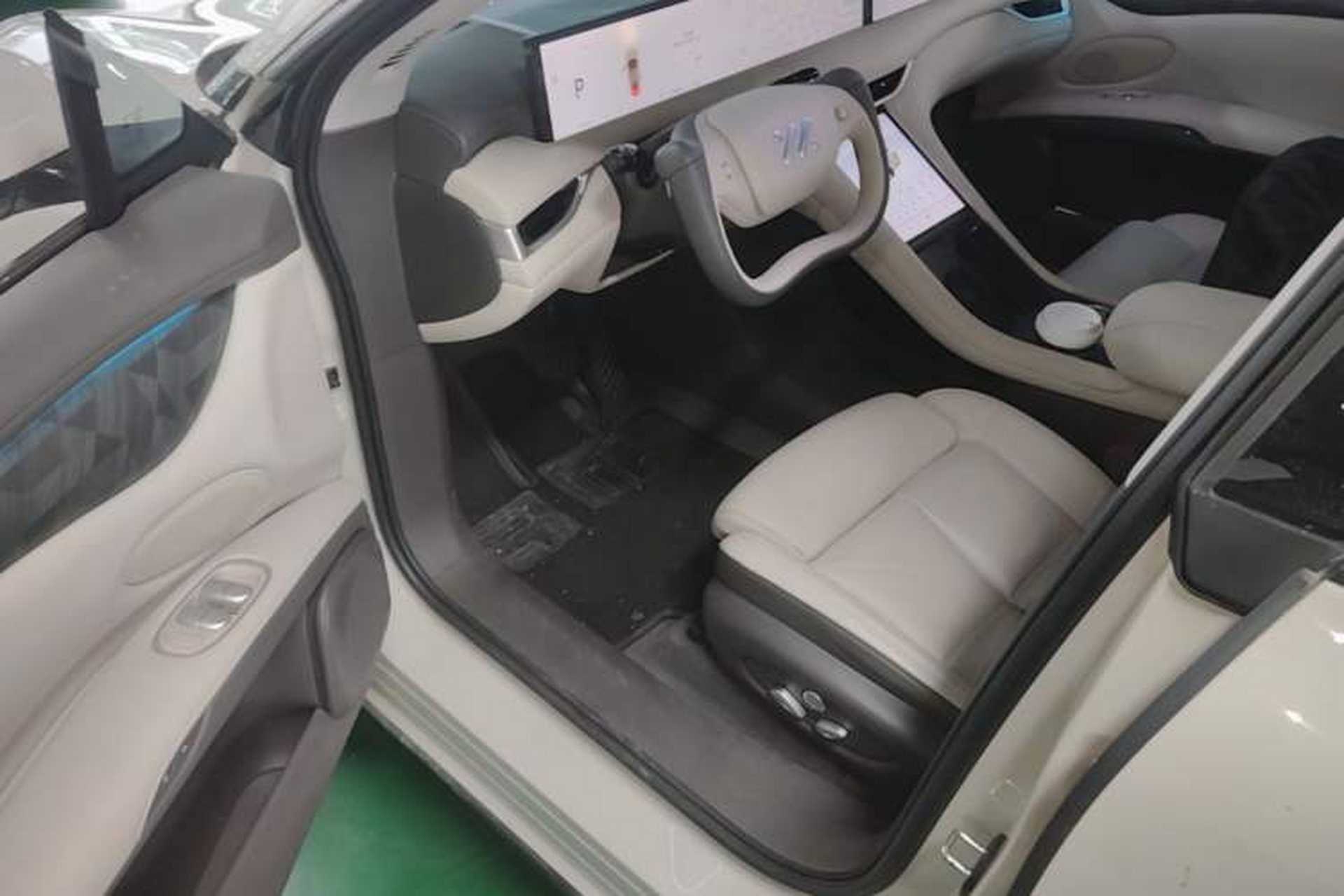Used IM LS6 2023 Max Extended-Range Version Driver Seat