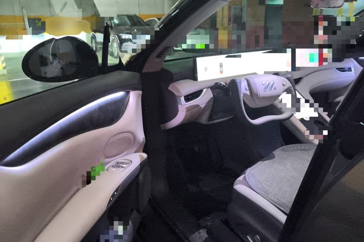 Used IM LS6 2023 Max Standard Edition Driver Seat