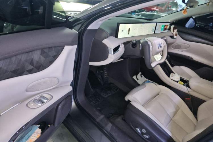 Used IM LS6 2023 Max Long-Range Version Driver Seat