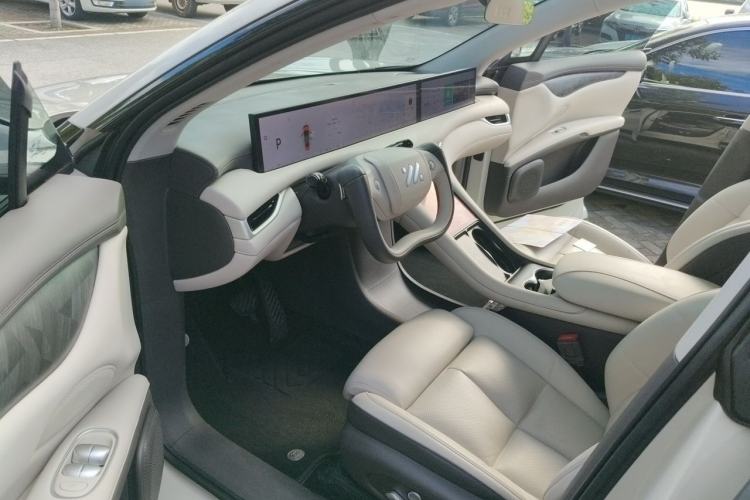 Used IM LS6 2023 Max Standard Edition Driver Seat