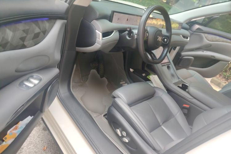 Used IM LS6 2023 Max Long-Range Version Driver Seat