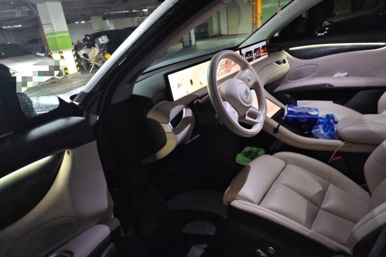 Used IM LS6 2023 Max Standard Edition Driver Seat