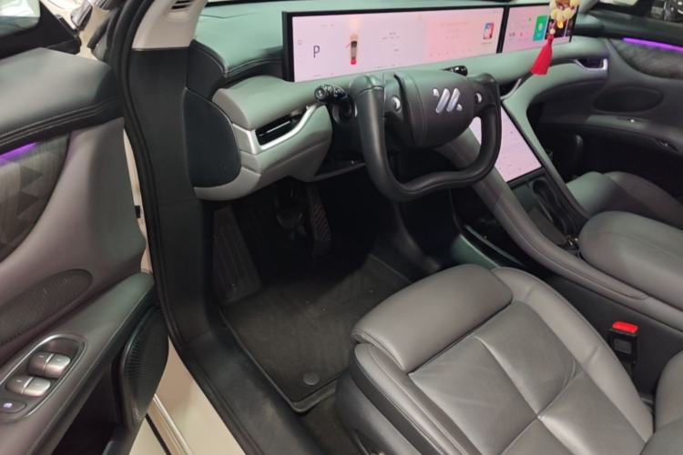 Used IM LS6 2023 Max Enhanced Performance Edition Driver Seat