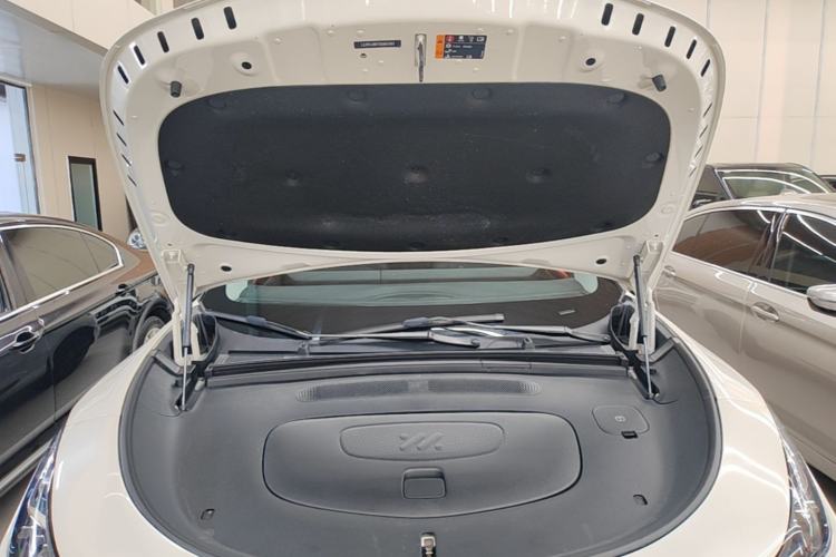 Used IM LS6 2023 Max Standard Edition Engine Bay