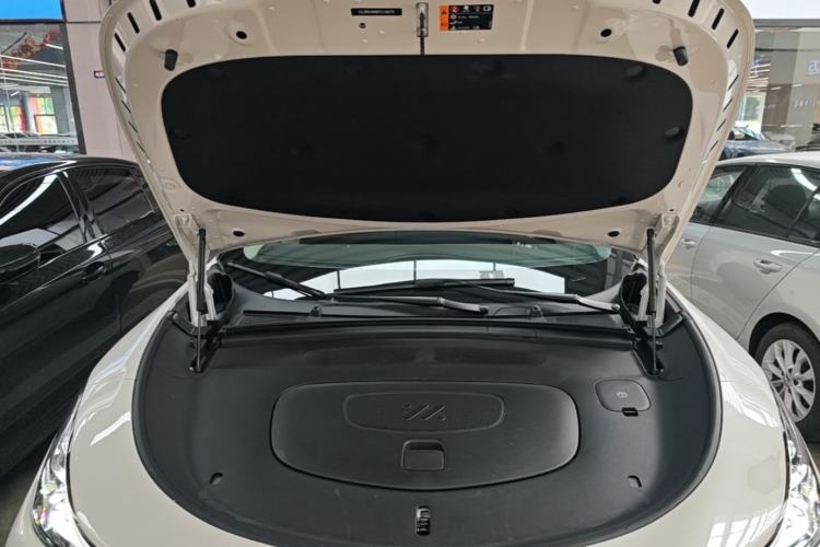 Used IM LS6 2023 Max Standard Edition Engine Bay