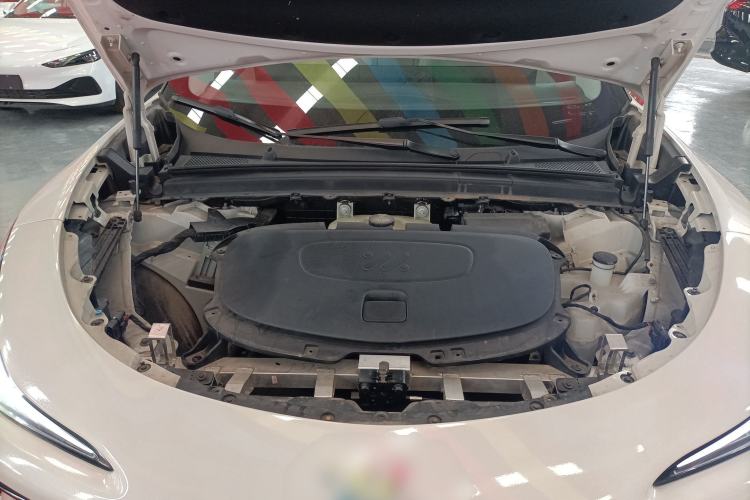 Used IM LS6 2023 Max Standard Edition Engine Bay