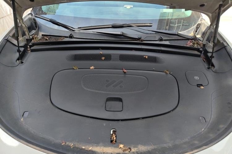Used IM LS6 2023 Max Standard Edition Engine Bay
