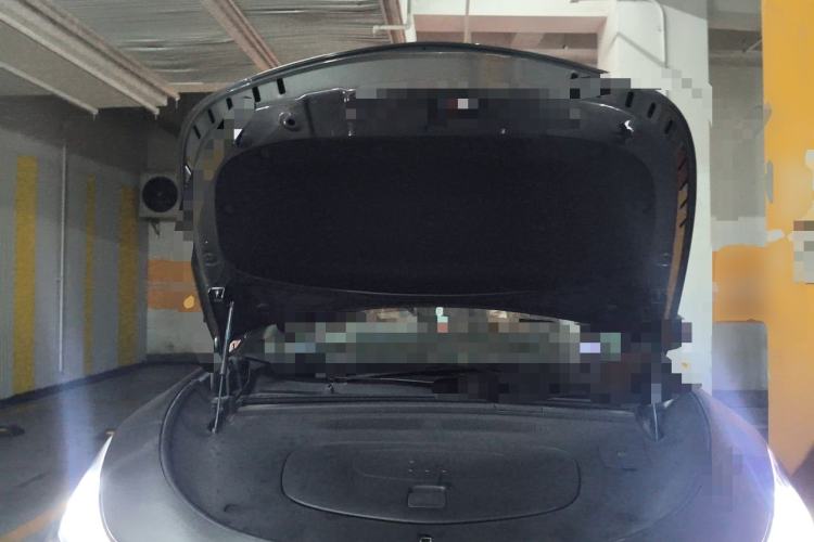 Used IM LS6 2023 Max Standard Edition Engine Bay