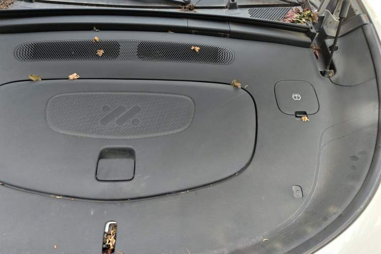Used IM LS6 2023 Max Standard Edition Engine Bay Left