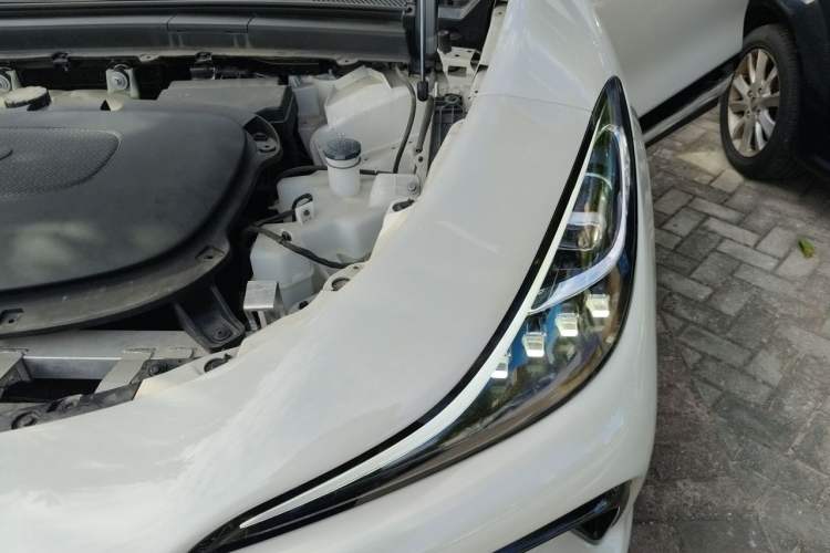 Used IM LS6 2023 Max Standard Edition Engine Bay Left