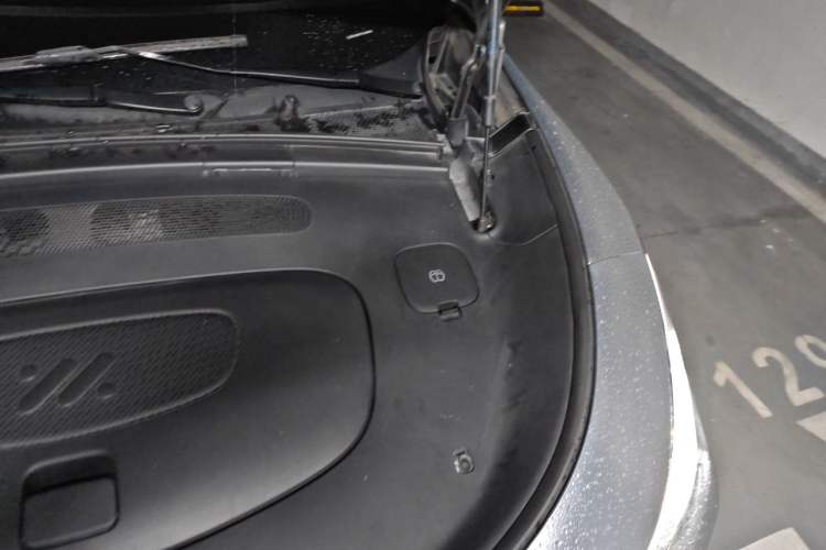 Used IM LS6 2023 Max Standard Edition Engine Bay Left