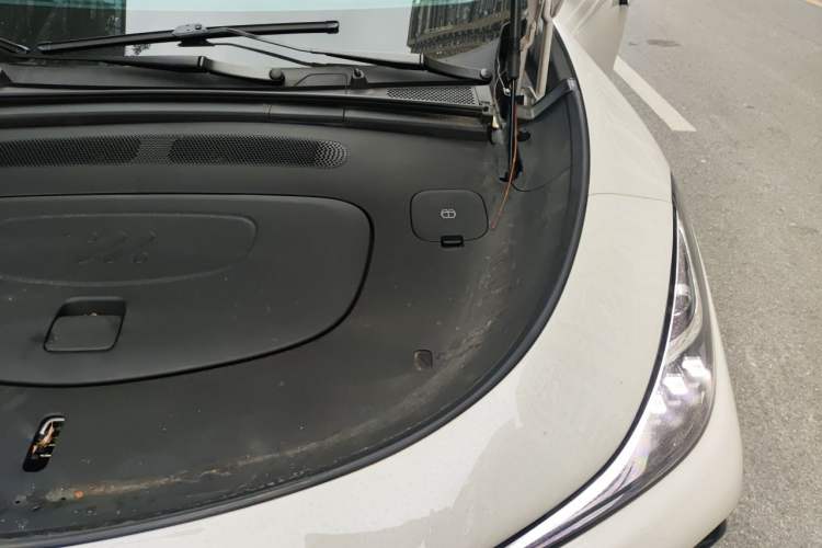 Used IM LS6 2023 Max Enhanced Performance Edition Engine Bay Left