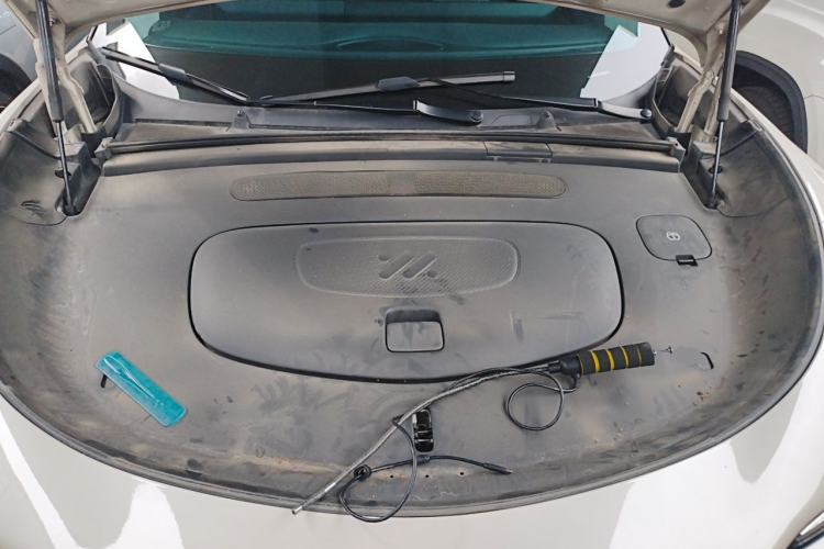 Used IM LS6 2023 Max Long-Range Version Engine Bay
