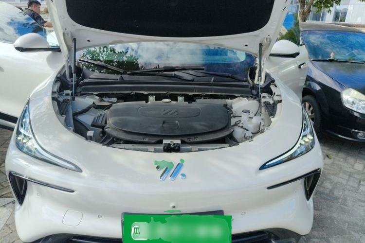 Used IM LS6 2023 Max Standard Edition Engine Bay