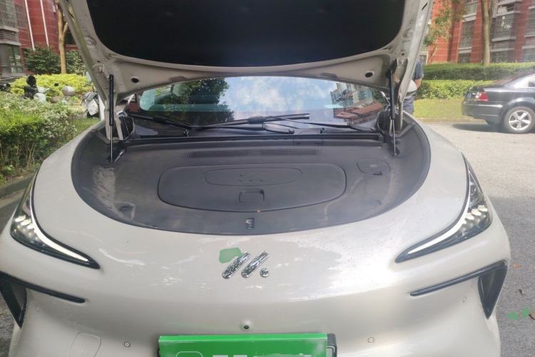 Used IM LS6 2023 Max Long-Range Version Engine Bay