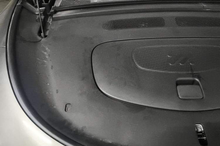 Used IM LS6 2023 Max Standard Edition Engine Bay Right
