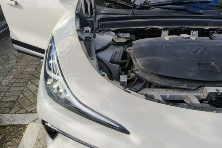 Used IM LS6 2023 Max Standard Edition Engine Bay Right