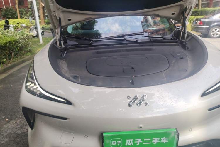 Used IM LS6 2023 Max Long-Range Version Engine Bay Right