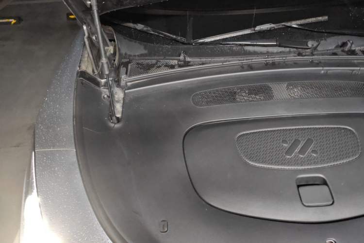 Used IM LS6 2023 Max Standard Edition Engine Bay Right