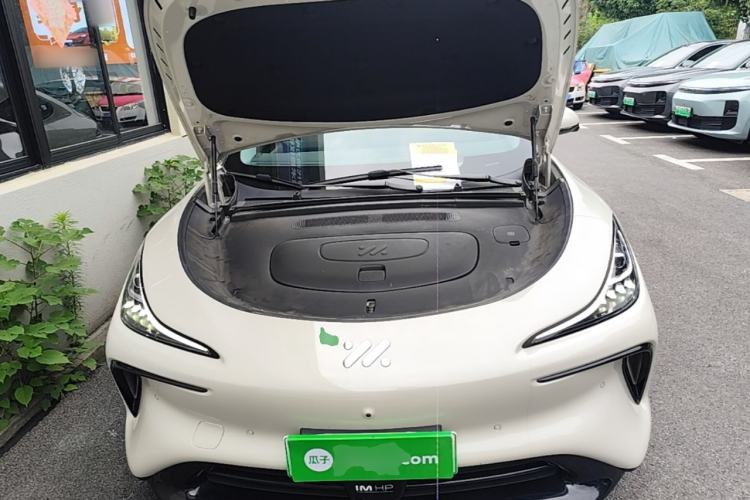 Used IM LS6 2023 Max Standard Edition Engine Bay