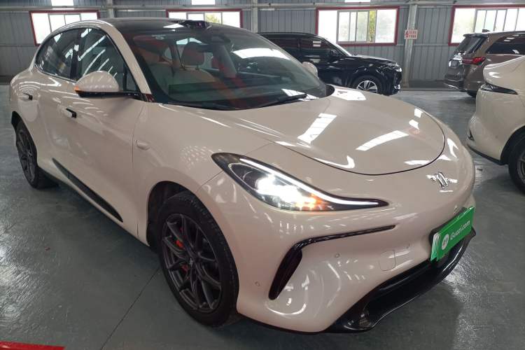 Used IM LS6 2023 Max Standard Edition Exterior 1