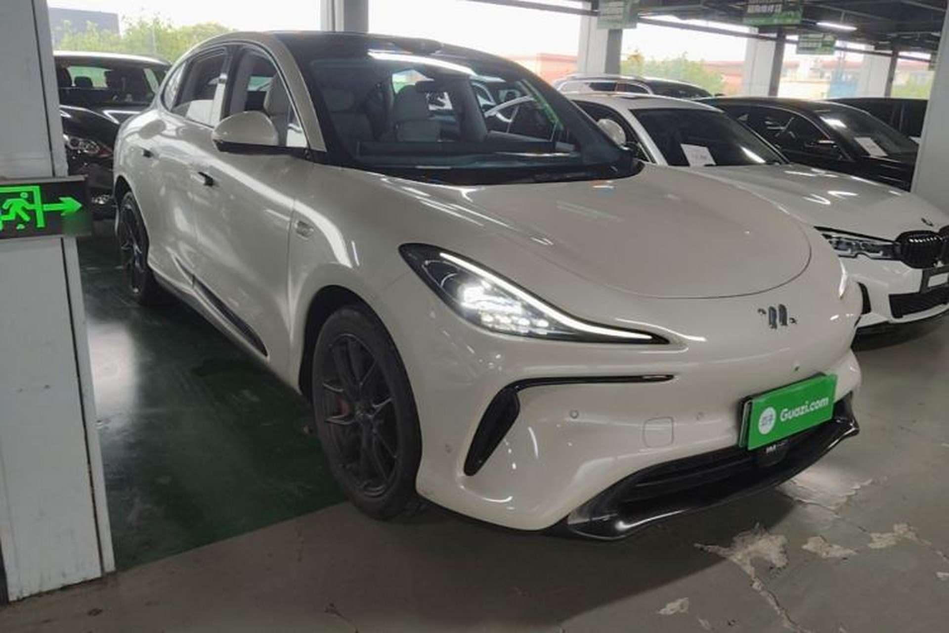 Used IM LS6 2023 Max Extended-Range Version Exterior 1