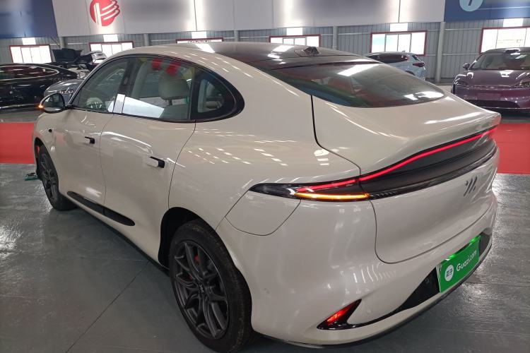 Used IM LS6 2023 Max Standard Edition Exterior 2