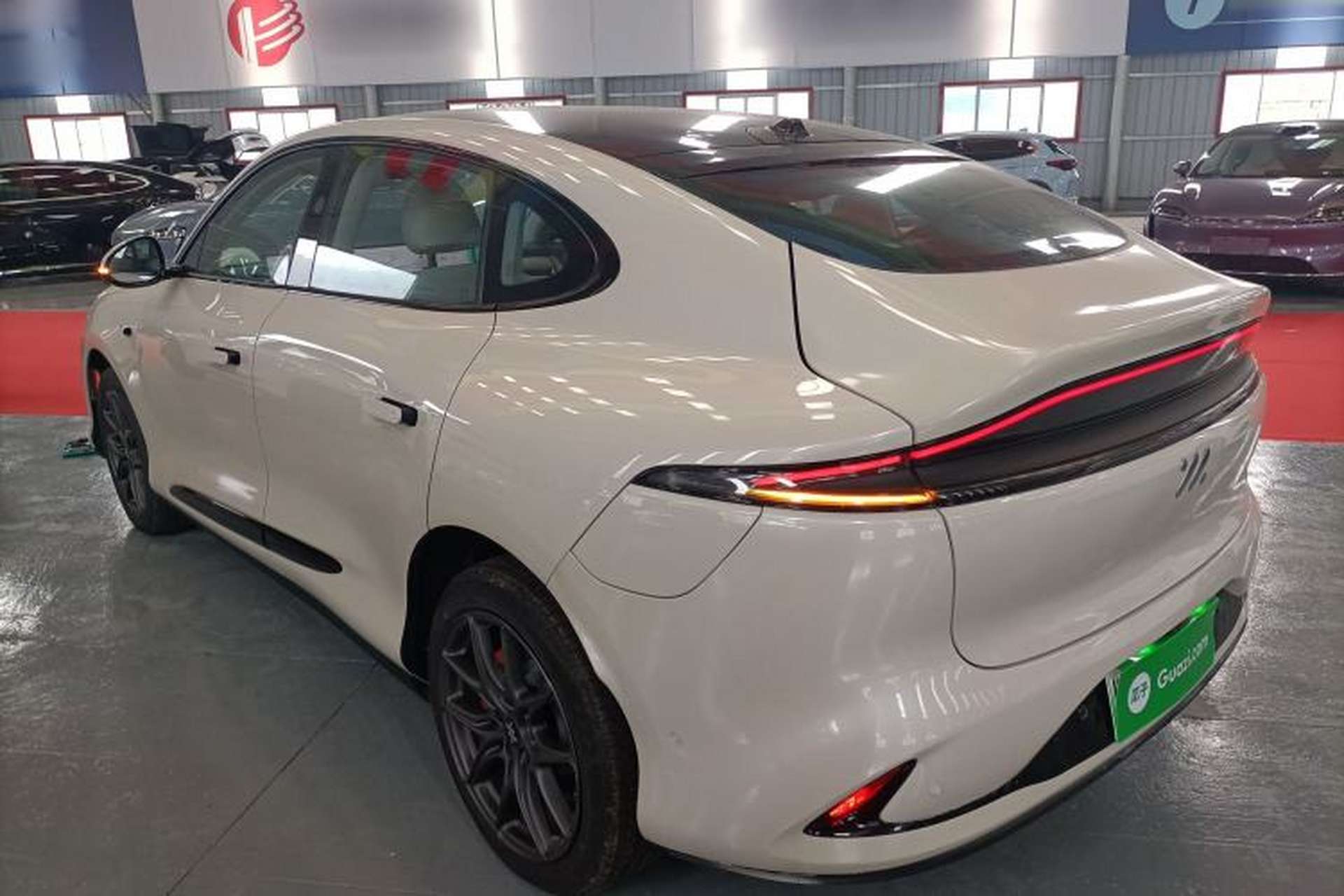 Used IM LS6 2023 Max Standard Edition Exterior 2
