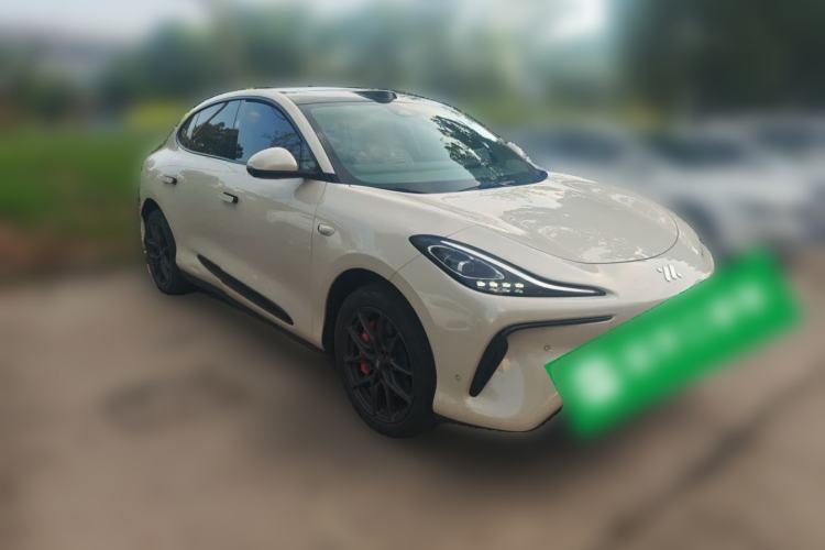 Used IM LS6 2023 Max Standard Edition Exterior 2