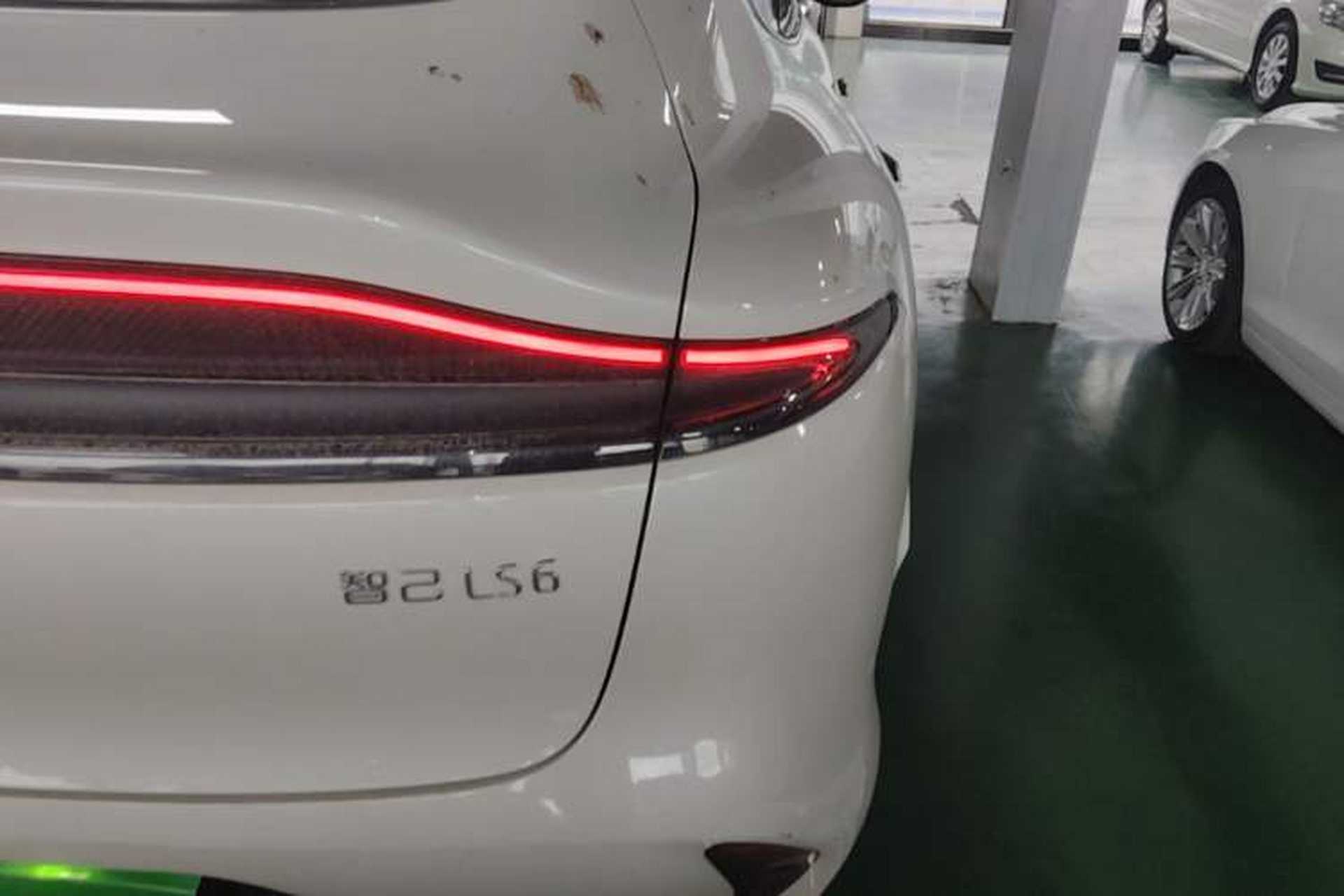Used IM LS6 2023 Max Extended-Range Version Exterior 3