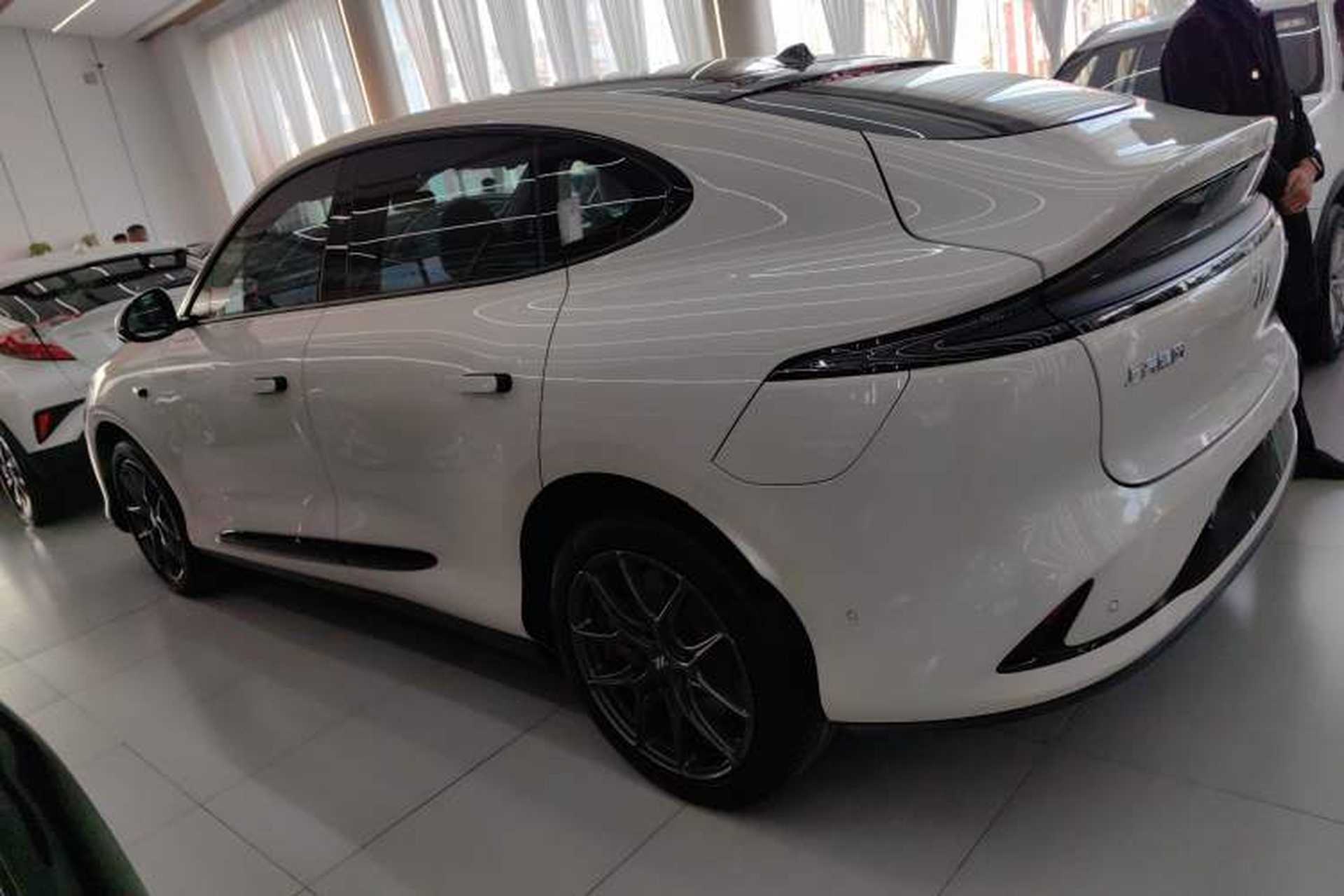 Used IM LS6 2023 Max Standard Edition Exterior 3