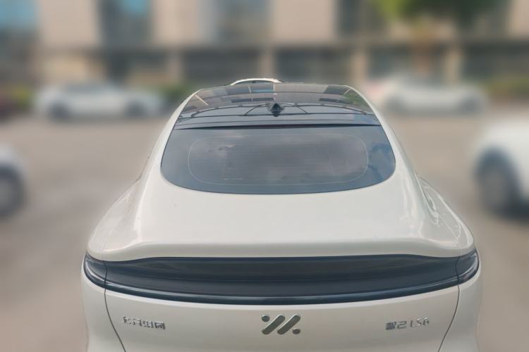Used IM LS6 2023 Max Standard Edition Exterior 4