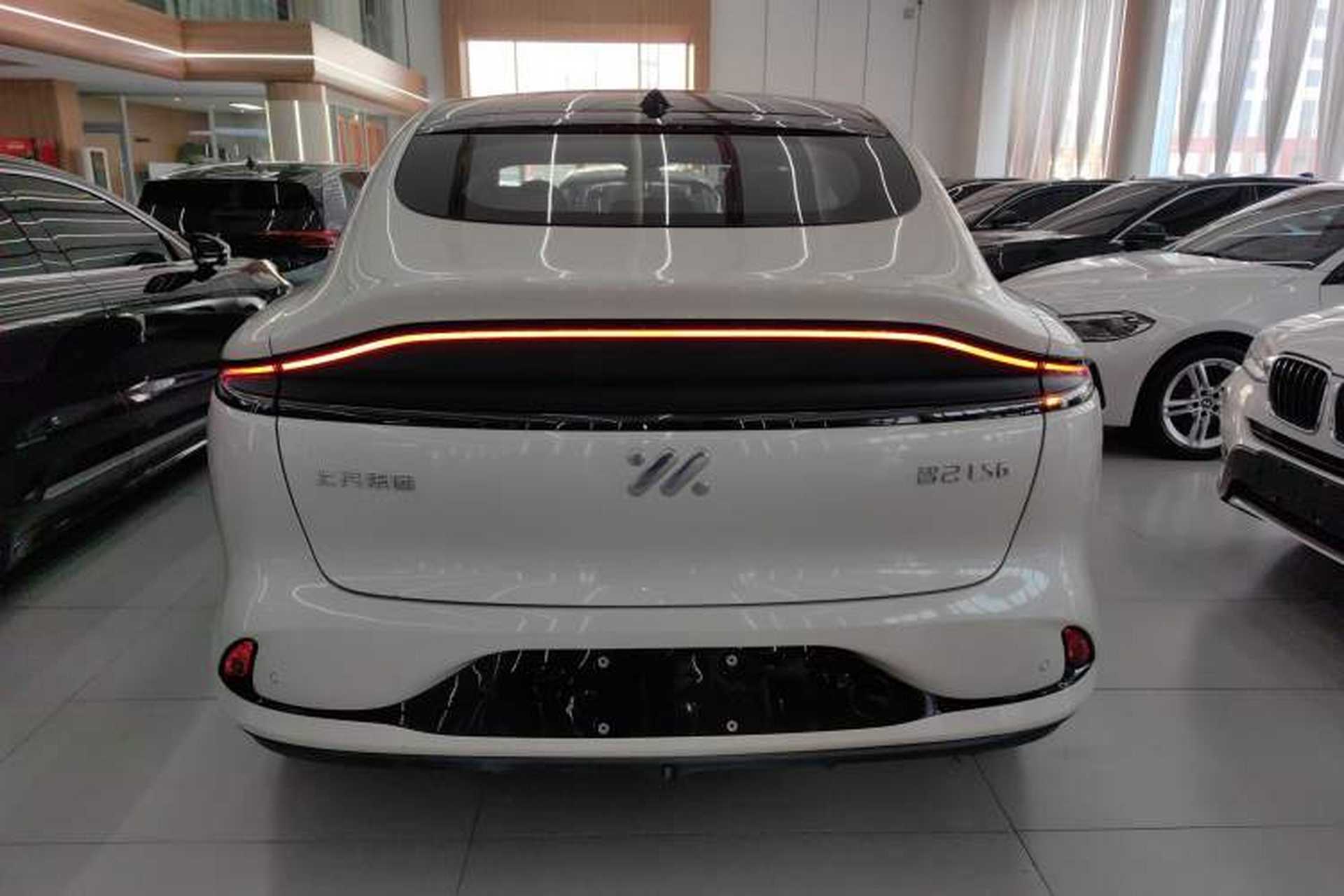 Used IM LS6 2023 Max Standard Edition Exterior 4