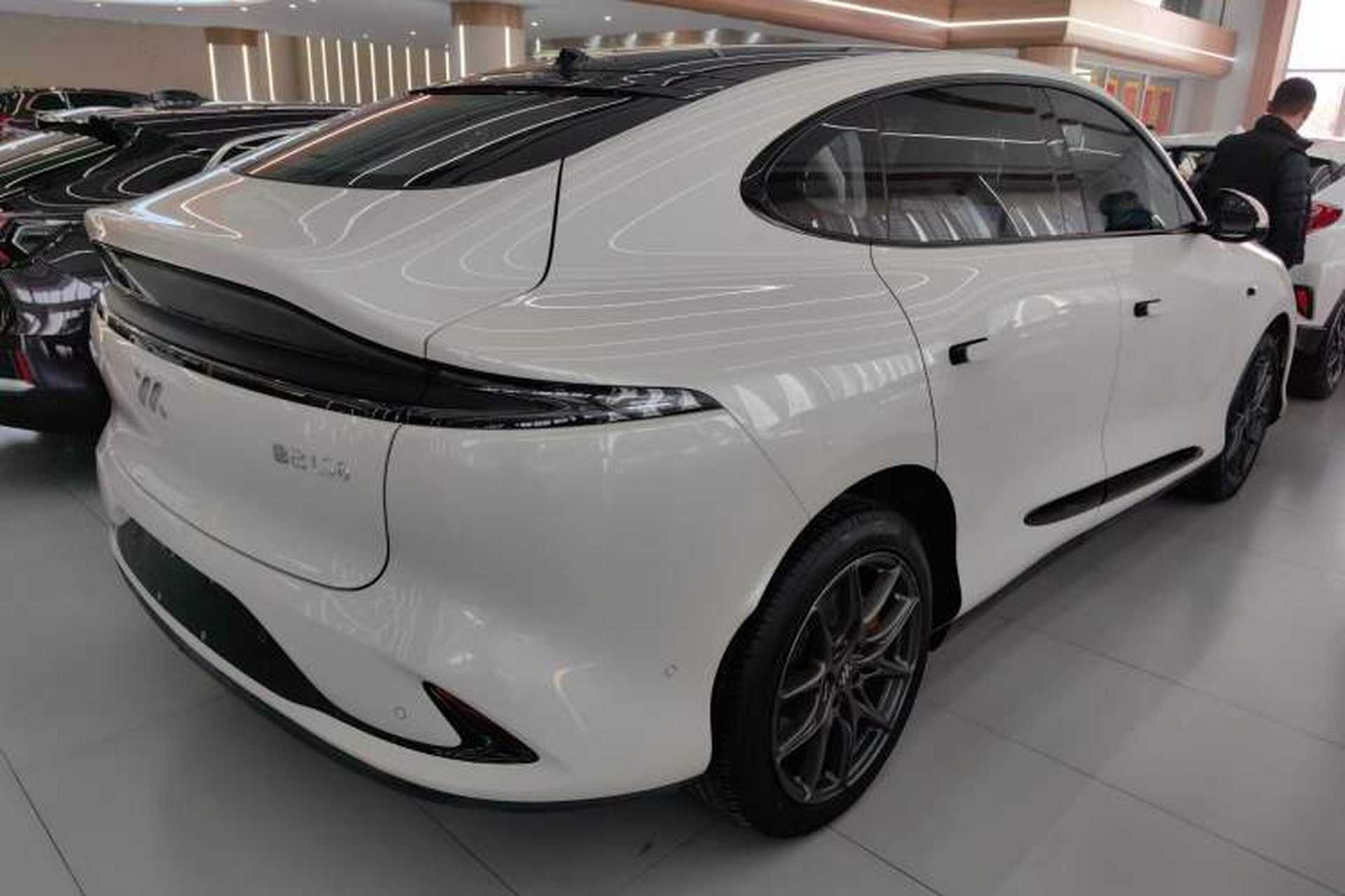 Used IM LS6 2023 Max Standard Edition Exterior 5