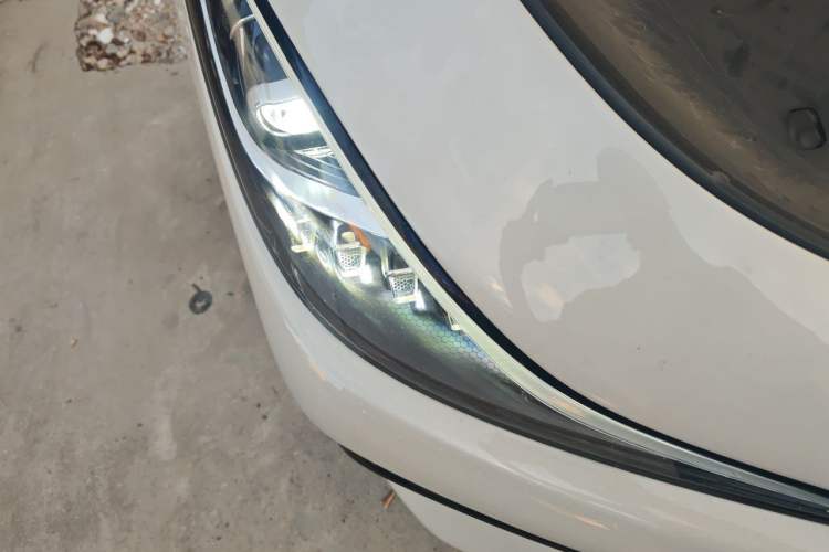 Used IM LS6 2023 Max Standard Edition Exterior 6