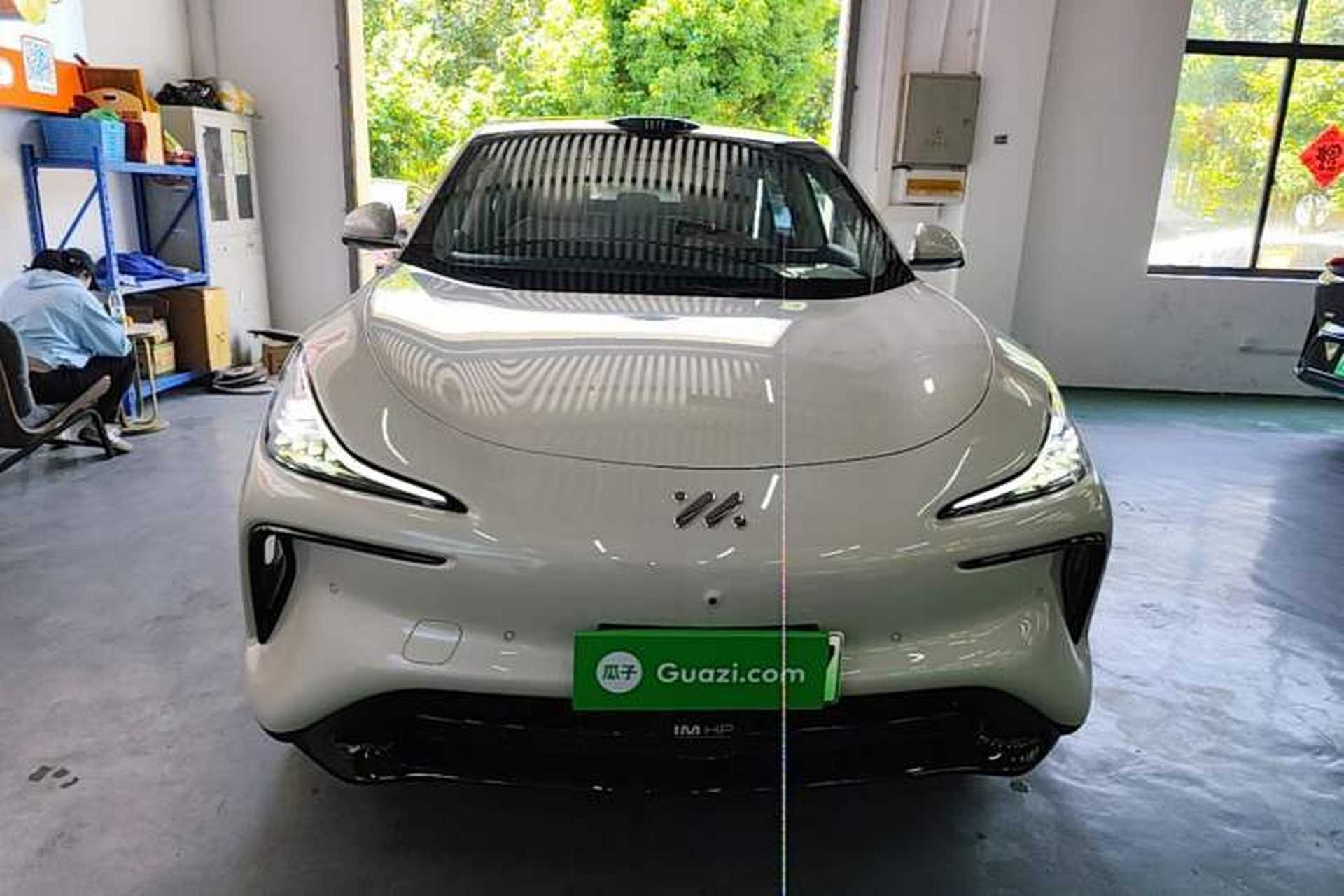 Used IM LS6 2023 Max Standard Edition Front