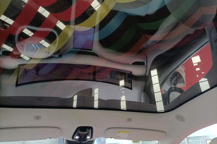 Used IM LS6 2023 Max Standard Edition Headliner
